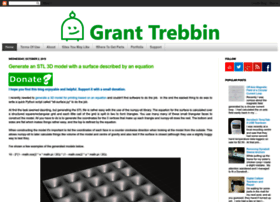grant-trebbin.com