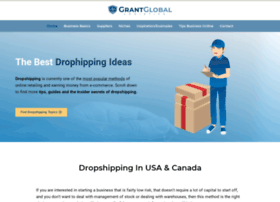 grantgloballogistics.com