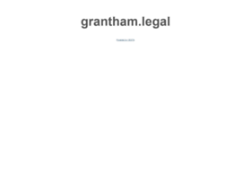 grantham.legal