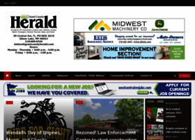 grantherald.com