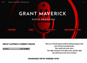 grantmaverick.com