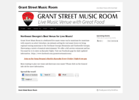 grantstreetmusicroom.com