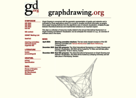 graphdrawing.org