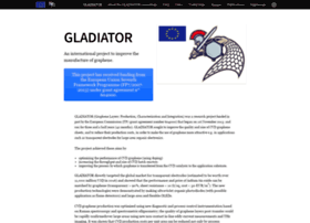 graphene-gladiator.eu