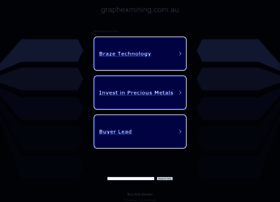 graphexmining.com.au