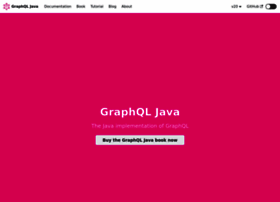 graphql-java.com