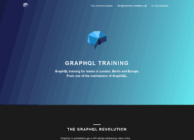 graphql-training.com