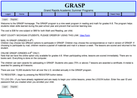 grasp.grpublicschools.org