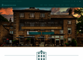 grassingtonhousehotel.co.uk