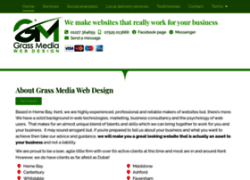 grassmediaweb.com