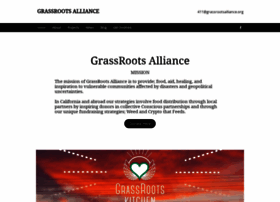 grassrootsalliance.org