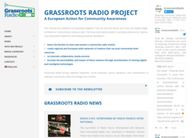 grassrootsradio.eu