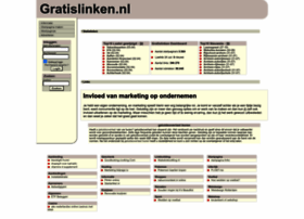 gratislinken.nl