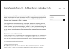 gratiswebsitepromotie.nl
