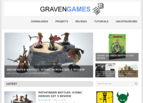 gravengames.co.uk