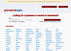 gravesendpages.co.uk