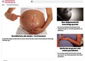 graviditetskalender.se