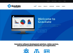 gravitatesolutions.com