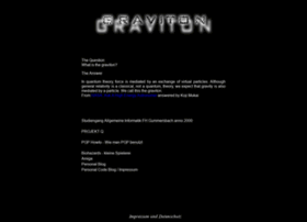 graviton.de