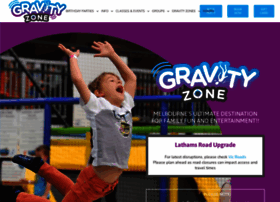 gravity-zone.com.au