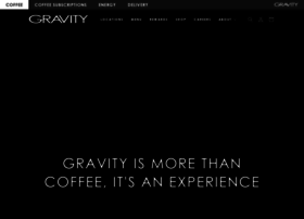gravitycoffee.com