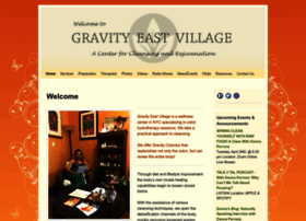 gravityeastvillage.com