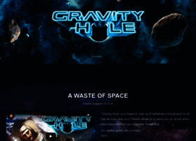 gravityhole.com