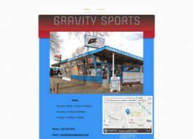gravitysports.com