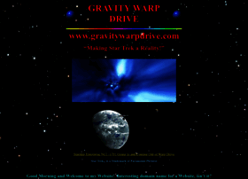 gravitywarpdrive.com