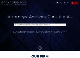 gray-robinson.com