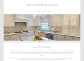 graycontractingservices.com