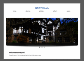 grayhall.co.uk
