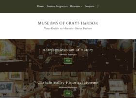 graysharbormuseums.org