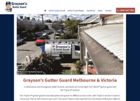 graysonsgutterguard.com.au