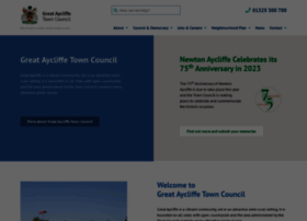 great-aycliffe.gov.uk