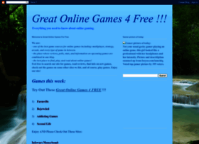 great-online-games-4-free.blogspot.com