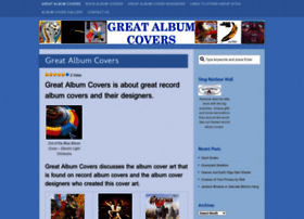 greatalbumcovers.com