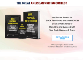 greatamericanwritingcontest.com