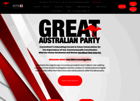 greataustralianparty.com.au