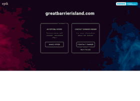 greatbarrierisland.com