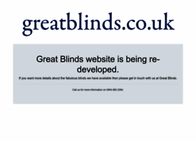 greatblinds.co.uk