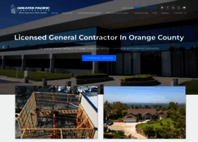 greaterpacificconstruction.com