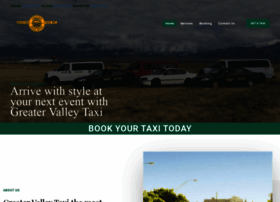 greatervalleytaxi.com