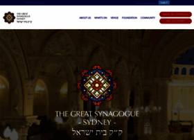 greatsynagogue.org.au