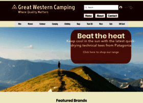 greatwesterncamping.co.uk