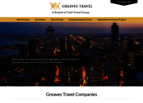 greaves-travel.com