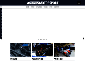 greavesmotorsport.com