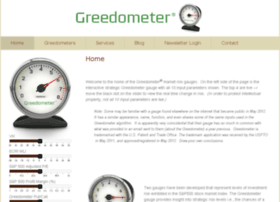 greedometer.com