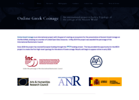 greekcoinage.org