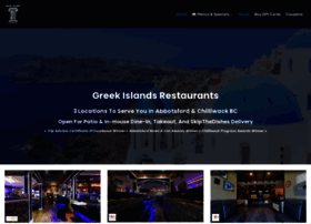 greekislandsrestaurants.com